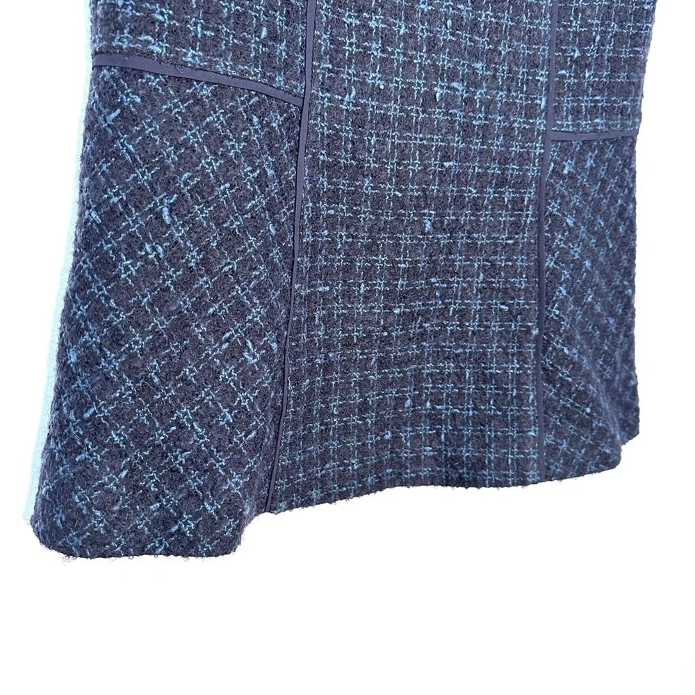 Tory Burch navy blue